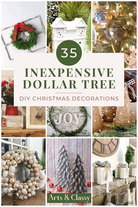 Experience Joy With Free Easy Diy Xmas Decorations Arts And Classy