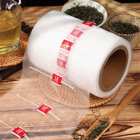 China Nylon Tea Bag Filter Roll Disposable Manufacturer And Supplier