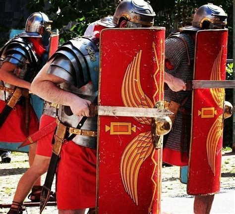 Pin By David Wright On Romans In Colour Roman Legion Roman Soldiers