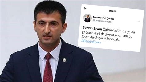 Akpye Kat Laca Iddia Edilen Mehmet Ali Elebi Berkin Elvan