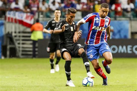 Bahia X Corinthians Curiosidades