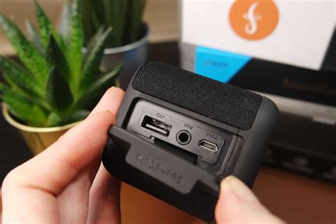 Anker Soundcore Boost Bluetooth Lautsprecher Test