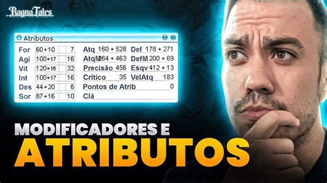 Entenda Como Distribuir Os Pontos Do Seus Atributos No Ragnarok