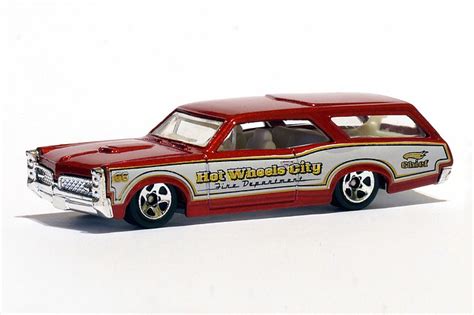 Ipernity Hot Wheels Custom 66 Gto Wagon By Haarfager