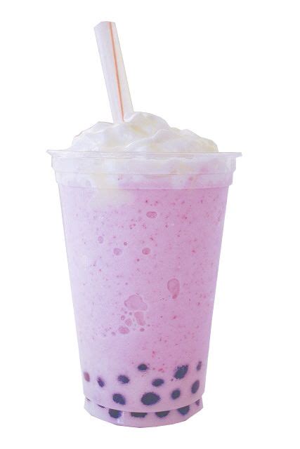 Pink Boba Drink