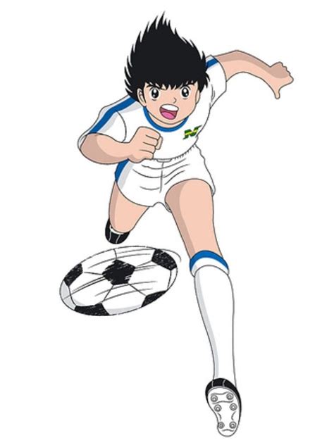 Tsubasa Ozora Tsubasa Captain Tsubasa Cute Love Cartoons