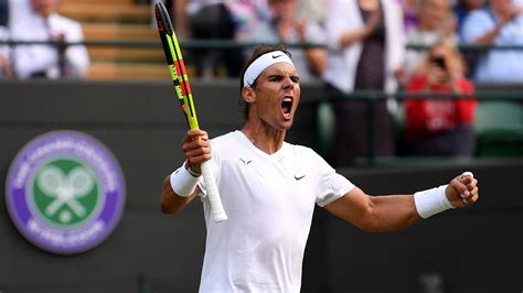 Rafael Nadal S Entra Ne Sur Gazon Majorque Deux Semaines De