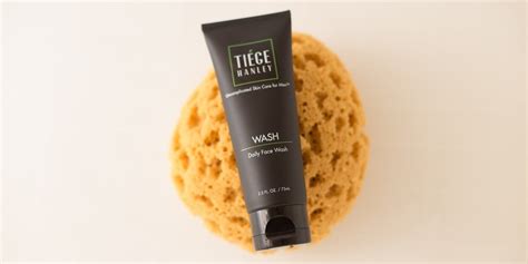 5 Common Face Wash Ingredients to Stay Away From | Tiege Hanley