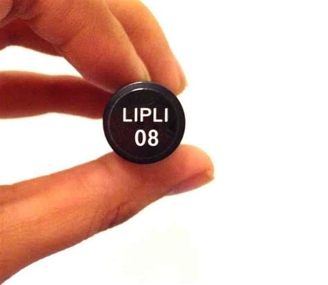 Nyx Lip Lingerie Bedtime Flirt Review