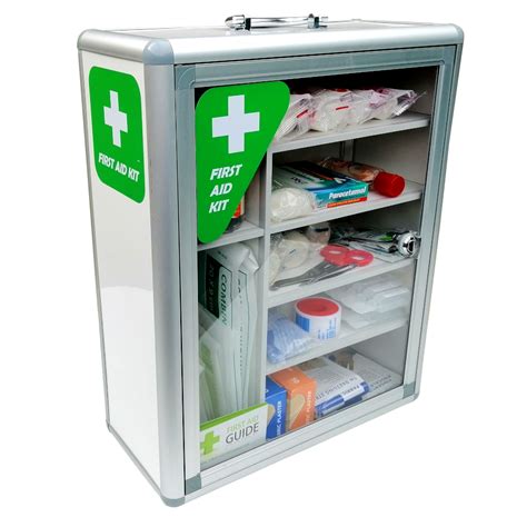 Work Place First Aid Kits For 1 25 People Health And Safety