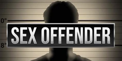 Names On T T Official Sex Offenders Website Izzso News Travels Fast