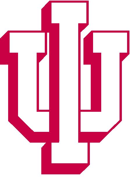 Indiana University Logo - LogoDix