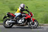 Benelli Bn R First Ride Naked Sportbike Review Photo Gallery Cycle World
