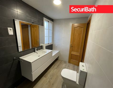 Moderniza tu baño con SecuriBath en una semana