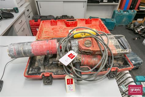 Hilti Dd 150 U Core Drill Auction 0069 3024608 Grays Australia