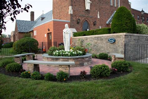 Welcome Our Lady Of The Blessed Sacrament