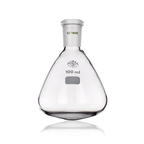 Flask Micro Borosilicate Glass Smith Scientific