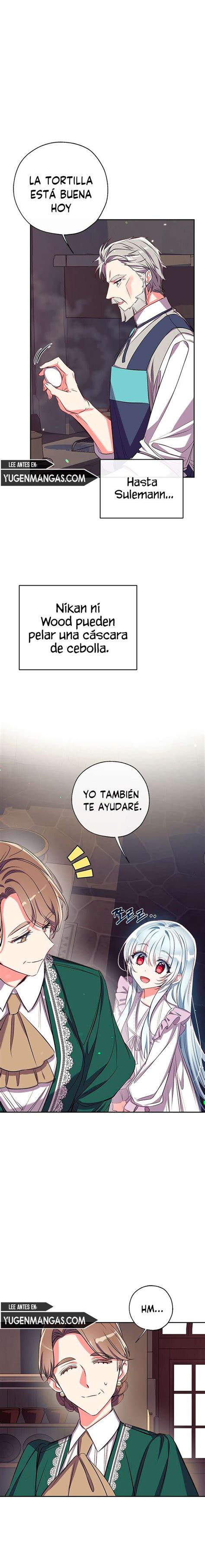 Podemos Convertirnos En Familia Cap Tulo Manhwa