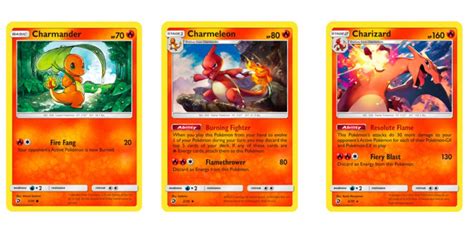 The Cards Of Pok Mon Tcg Dragon Majesty Part Charizard