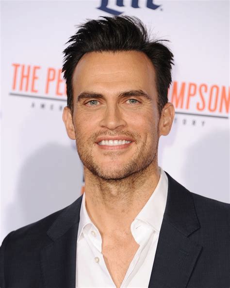 Cheyenne Jackson (actor) | Watchmen Wiki | Fandom