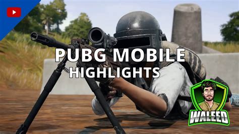 Tournament Highlights Pubg Mob Youtube