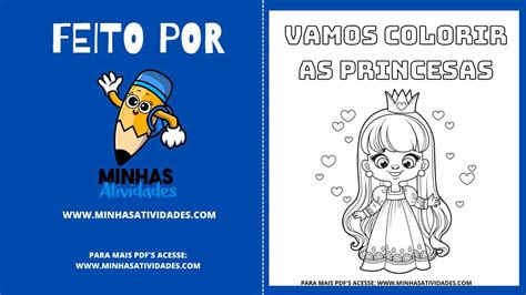 Desenhos Para Colorir Das Princesas Jogos De Pintar Princesas