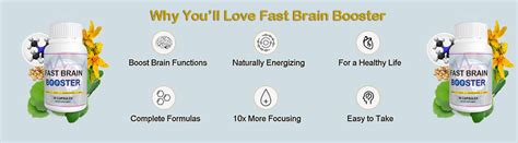 Fast Brain Booster Brazil: Reviews (Memory Booster) Fast Brain Booster ...