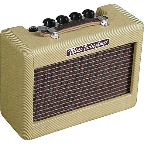 Fender Mini 57 Twin Mini Musik Produktiv