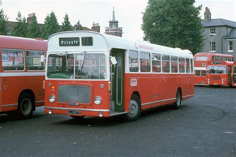 Hants Dorset ECW Bristol RELL NLJ 827G Hants Dorset EC Flickr