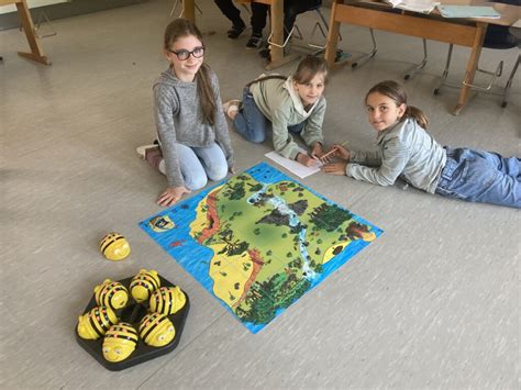 Schul Bergreifendes Projekt Auf Schatzsuche Volksschule St Marein