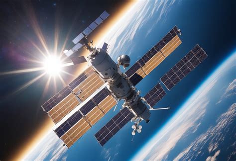 International Space Station Updates: Latest Advancements and Crew ...