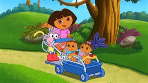 Dora The Explorer Super Spies 2 The Swiping Machine