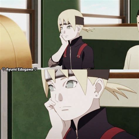 Naruto Y Boruto Sasuke Inojin Yamanaka Narusasu Good Mood Clan