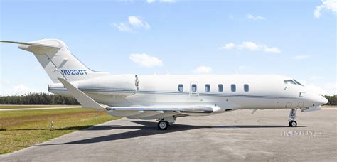 2021 Challenger 350 20868 N825ct Ext Rs View Rgb Private Jets