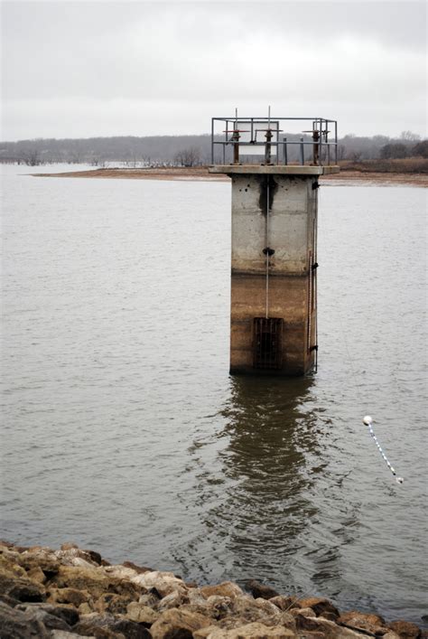 Lone Chimney Lake Could Run Out Of Water Supply To Nearby Consumers