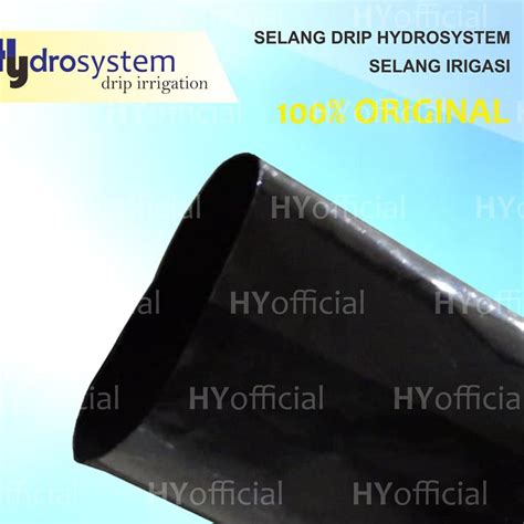 Jual Selang Drip Hydrosol Selang Pertanian Selang Irigasi Mikron X