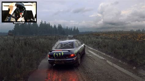 Subaru Impreza Group A Dirt Rally Youtube