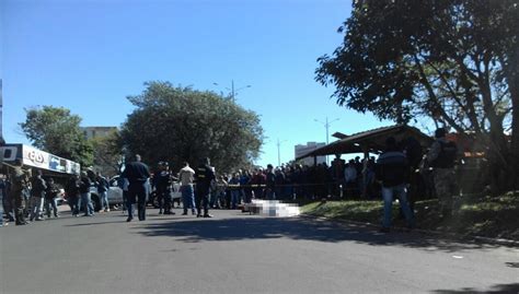 Matan A Tiros A Un Hombre En Pedro Juan Caballero Nacionales Abc Color