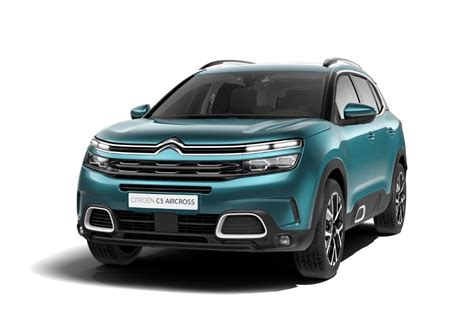 Citroën C5 Aircross 2021 Couleurs Colors