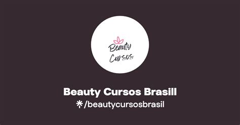 Beautycursosbrasil S Link In Bio Linktree