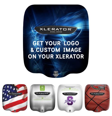 XLERATOR Hand Dryers are Fast Drying and Made in the USA