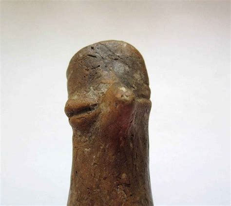 Arlea Art Restorer 6000 Years Old Idol Reconstruction Conserving