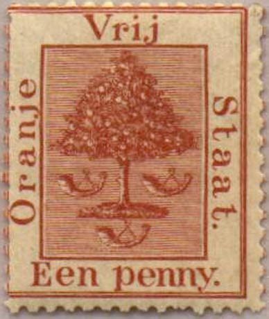 Stamp Forgeries of Orange Free State | Stampforgeries of the World