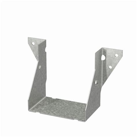 Simpson Strong Tie Lus Galvanized Face Mount Joist Hanger For Double