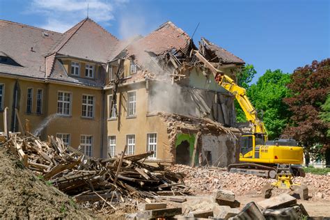 Cout Demolition Maison Ventana Blog