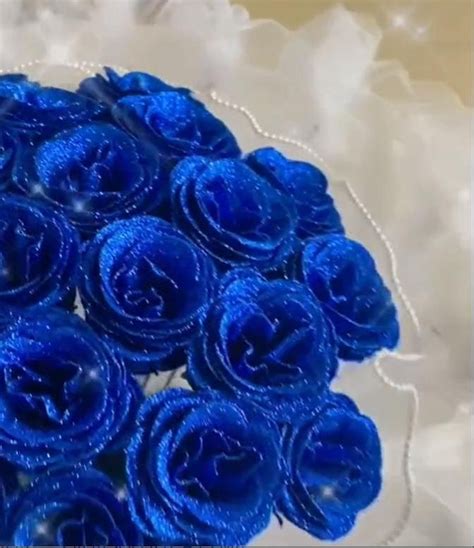 Handmade Diy Ribbon Rose Flower Gift Handmade Diy Foryoupage Foryou