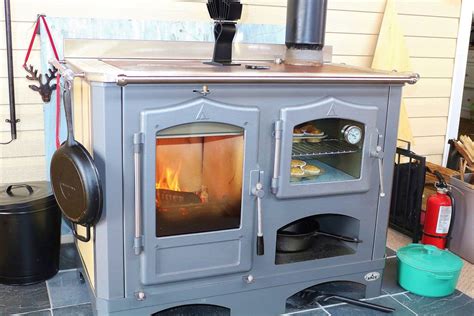 Regina Wood Cook Stove Wood Stove Cooking Wood Burning Cook Stove