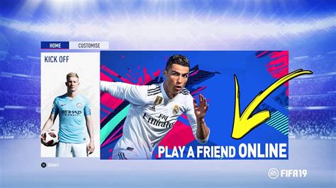 Play Fifa 19 Demo Online How To Play The Fifa 19 Demo Online Youtube