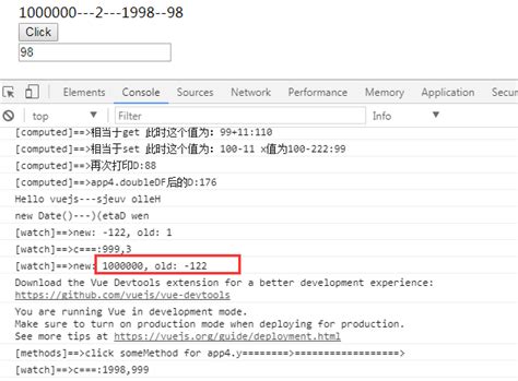 Vuejs Computedmethodswatch Vue Js Methods Computed Watch Csdn