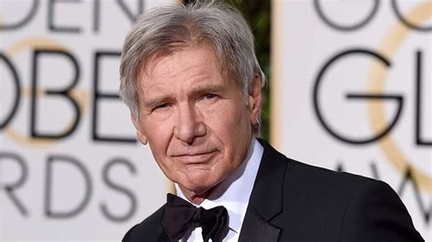 Lacteur Am Ricain Harrison Ford Est G De Votre Avis Quel Ge